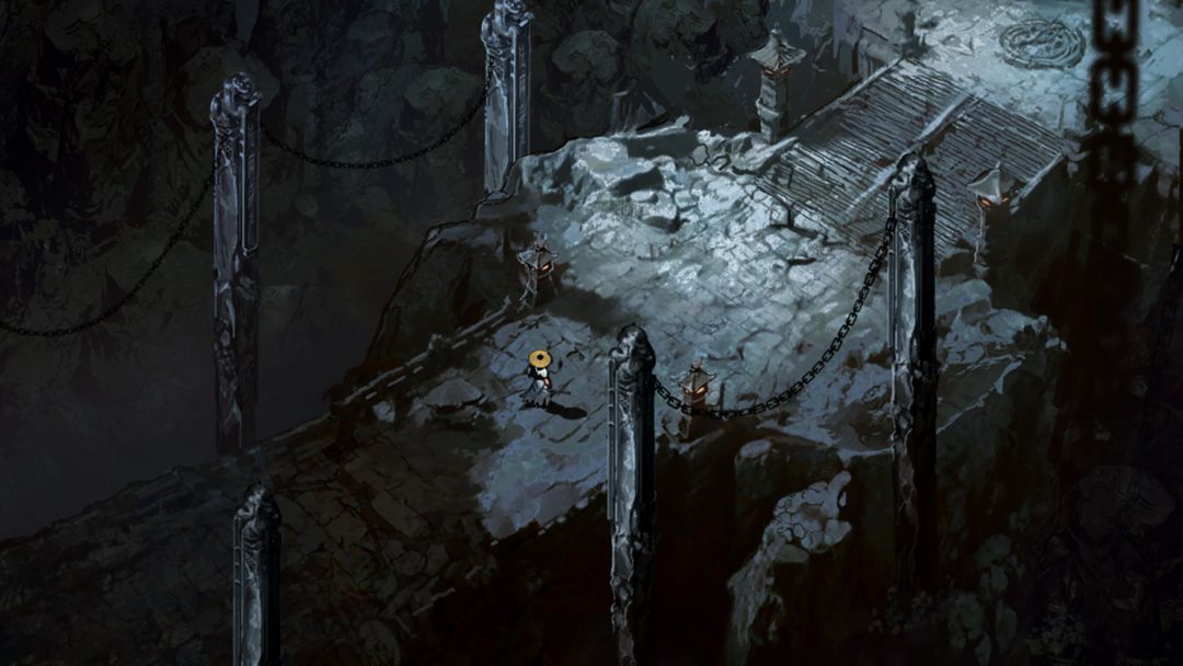 侠影录游戏截图