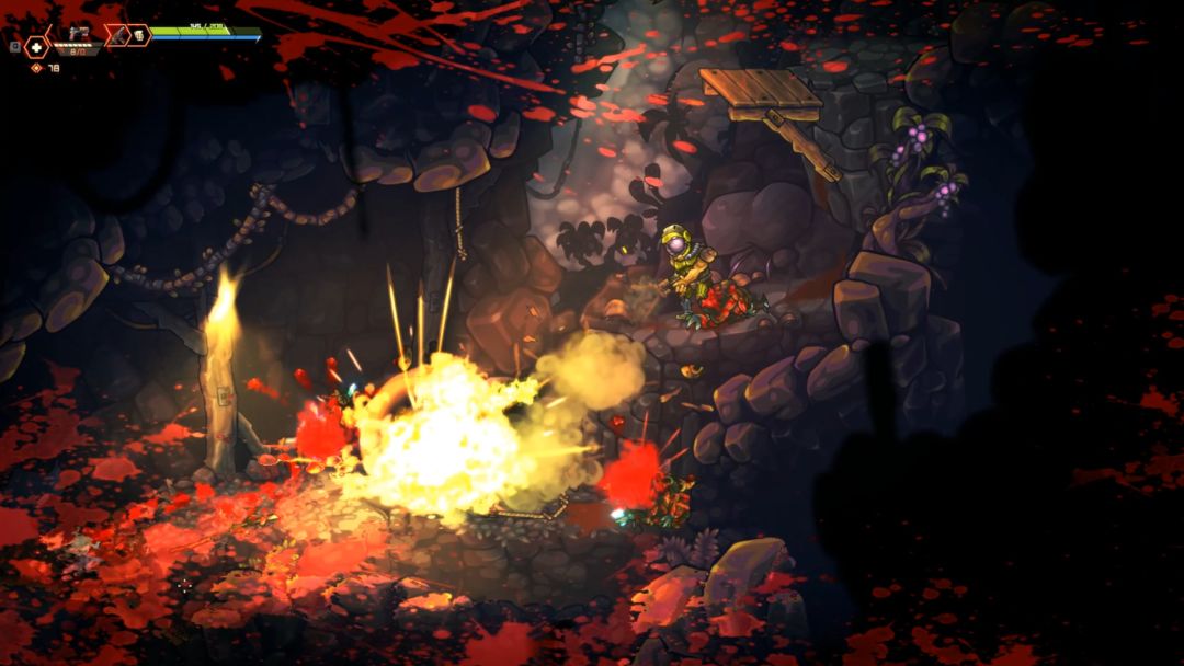 Zombotron游戏截图