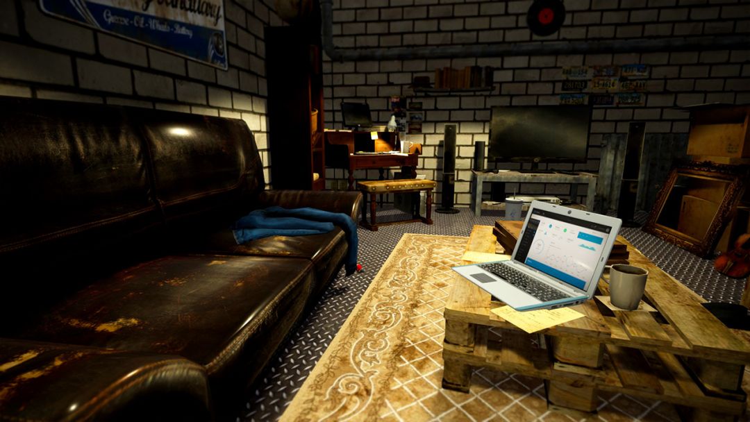 旅游巴士模拟游戏截图