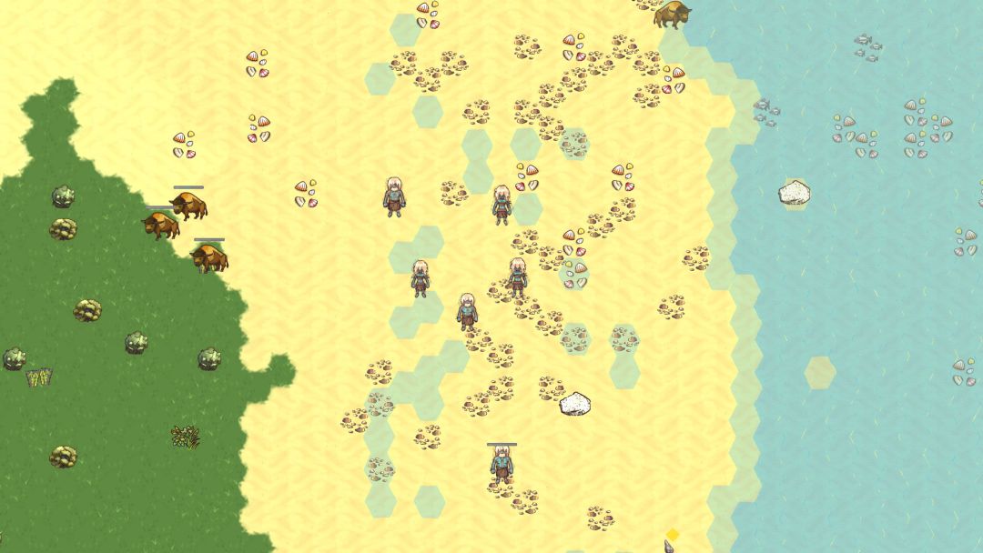 Tribe Of Pok游戏截图