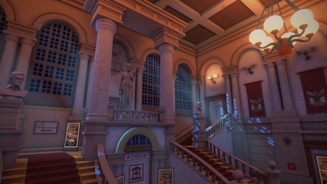 The Academy: The First Riddle游戏截图