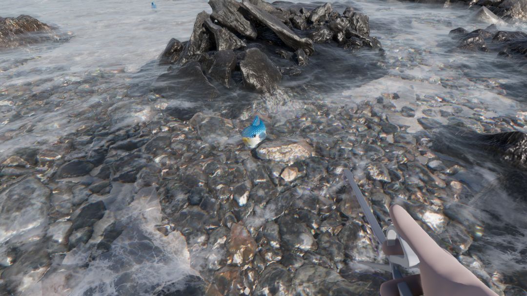 赶海达人游戏截图