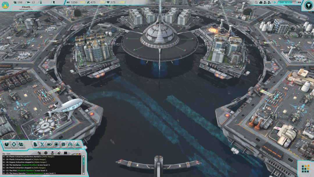 Project AURA游戏截图