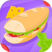 Sandwich Rush 3D