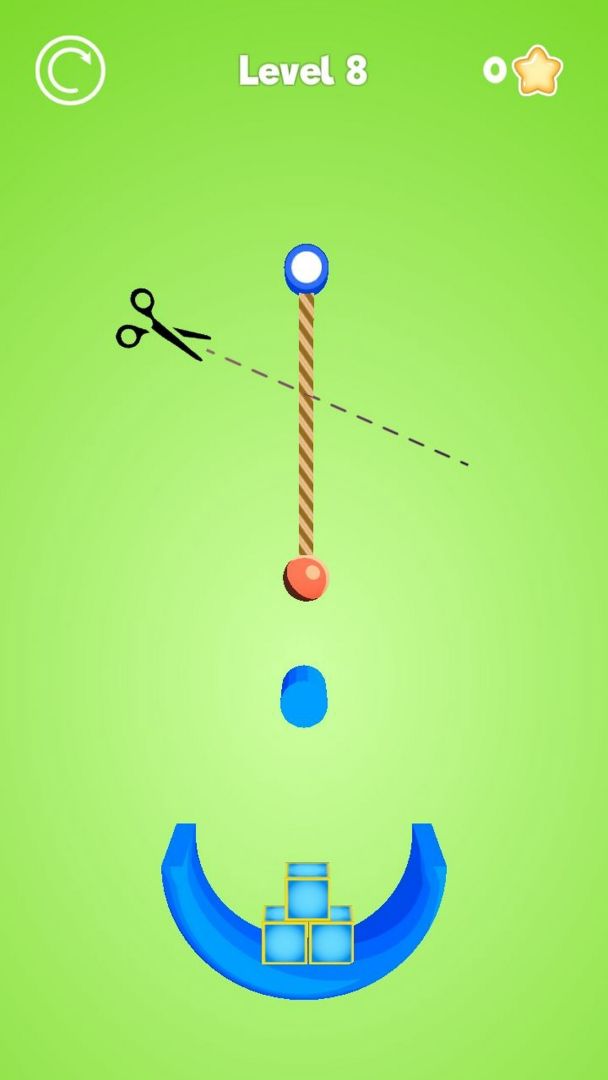 割绳子大师游戏截图