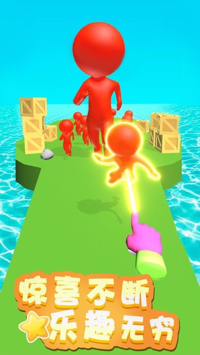 原力指指!游戏截图