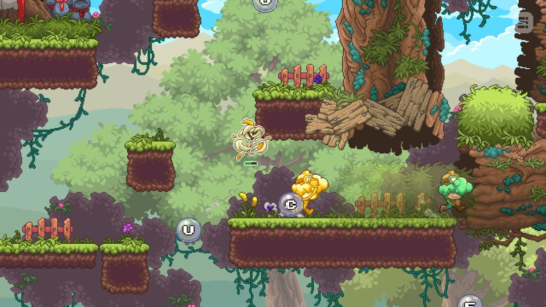 扔个球吧! Letter War!游戏截图