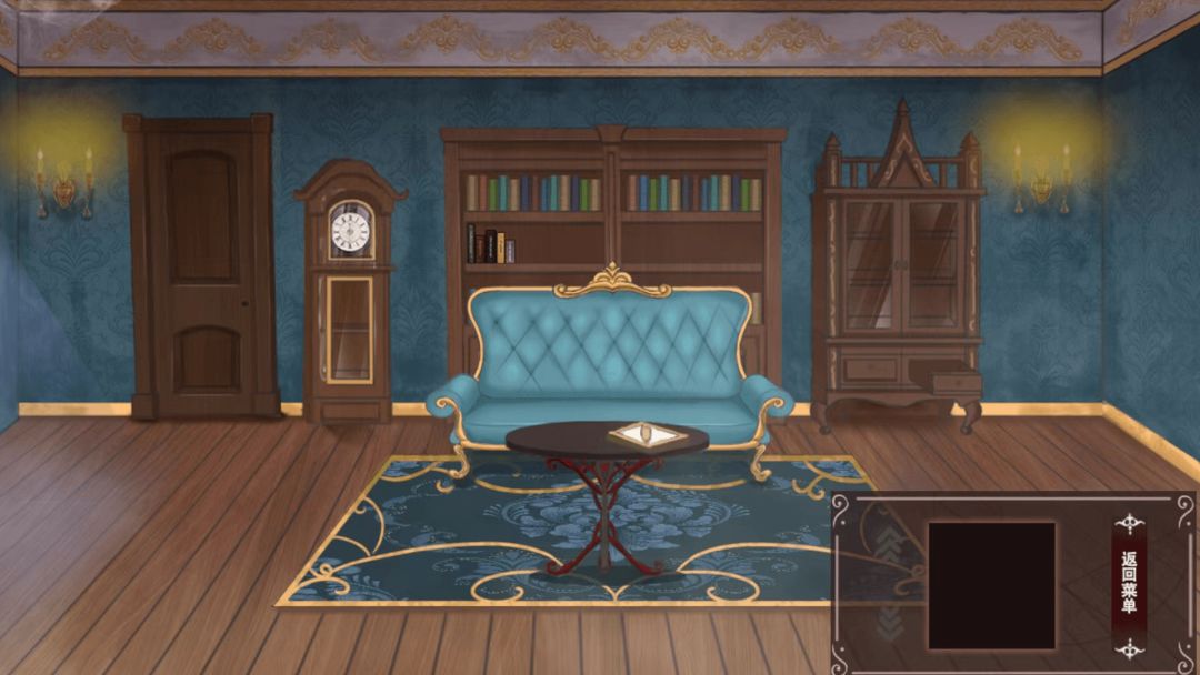 囚偶：重逢游戏截图