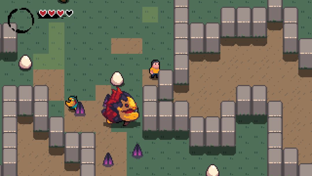 大池游戏世界冒险游戏截图