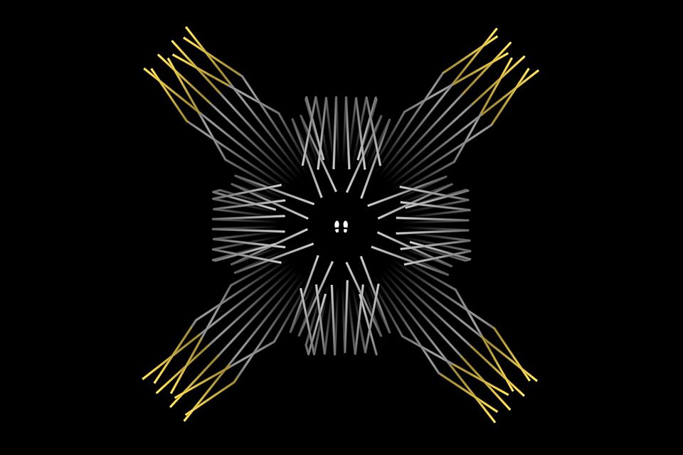 回声探路 (Dark Echo)游戏截图