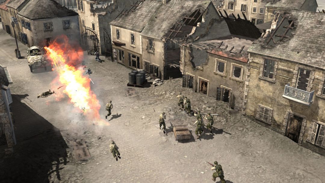 Company of Heroes - Legacy Edition游戏截图