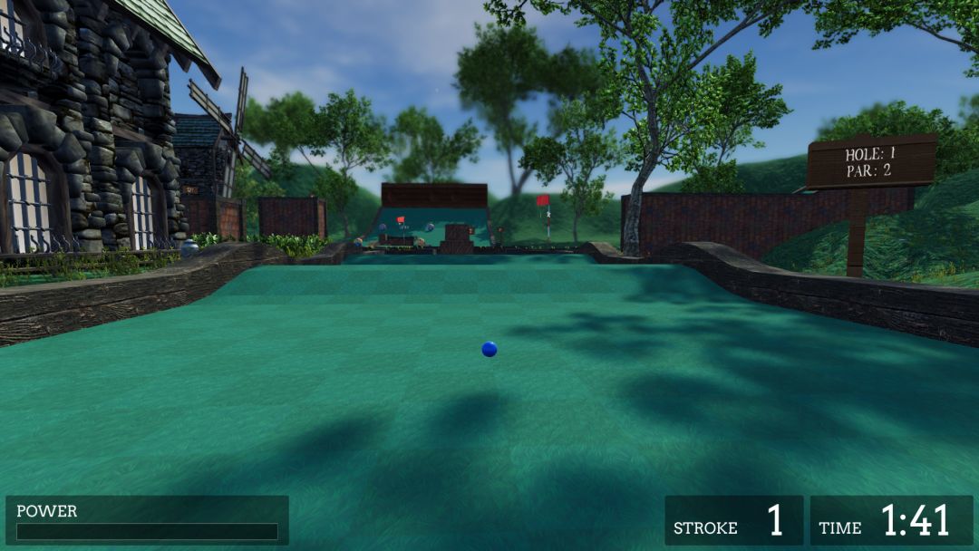 Golf Galore游戏截图