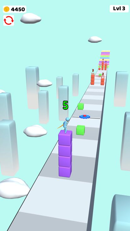 Arrow Up!游戏截图