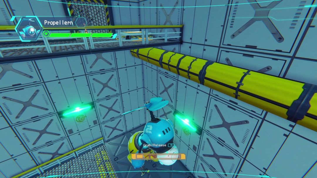 NOTTOLOT游戏截图