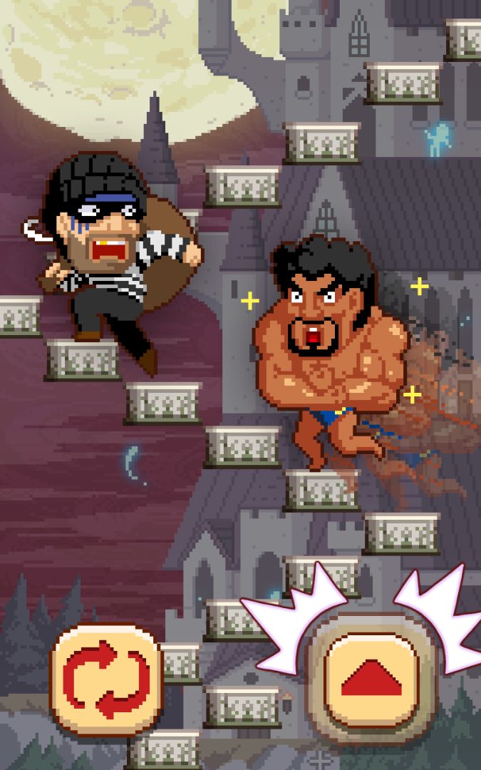 挑战巅峰游戏截图