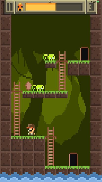 我的世界:像素岛游戏截图