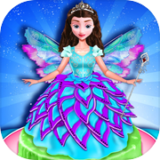 Magic Fairy Cake! DIY Cookingicon
