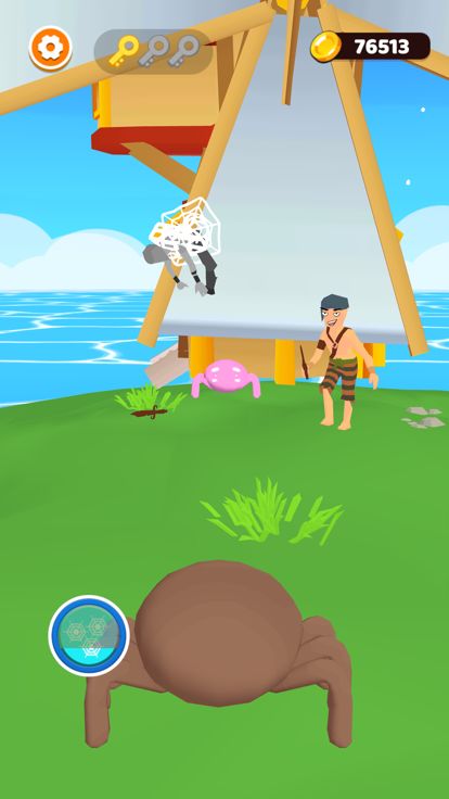 有网就能喷游戏截图