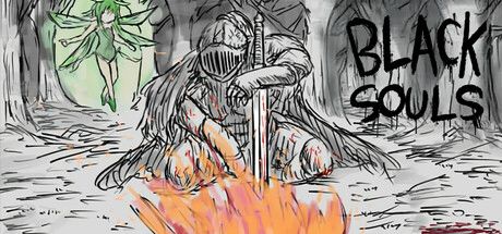 BLACK SOULS 封面