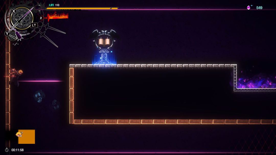 OVERLORD: ESCAPE FROM NAZARICK游戏截图