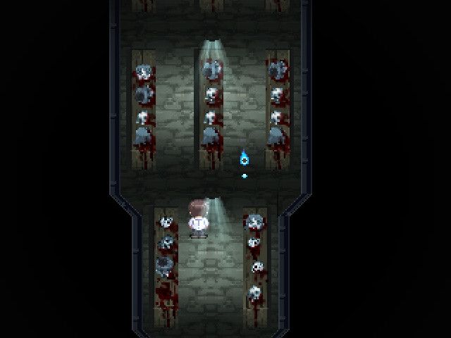 Corpse Party游戏截图
