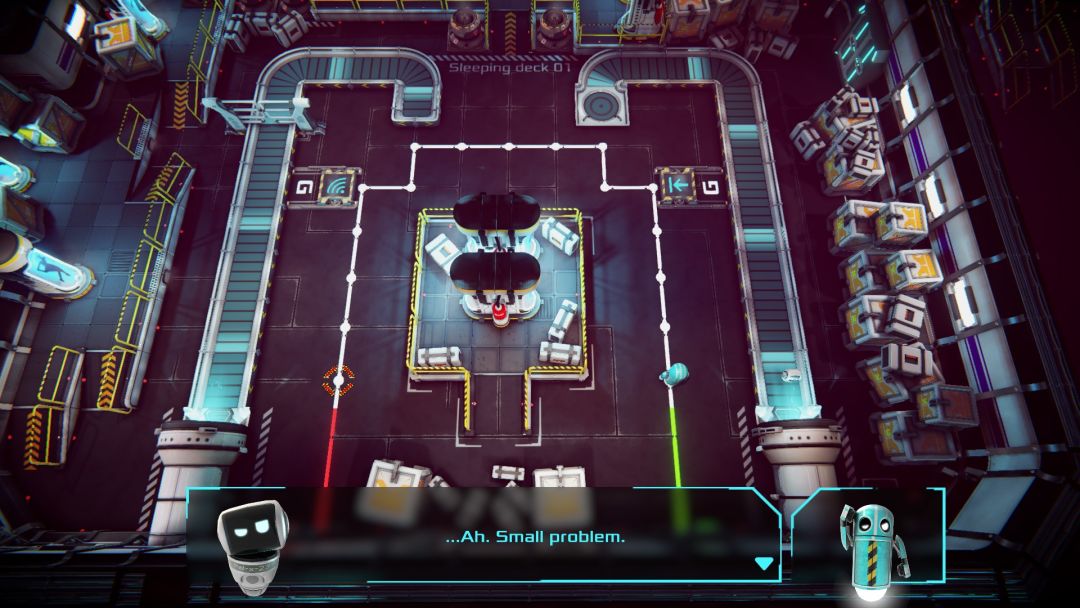 Algo Bot游戏截图