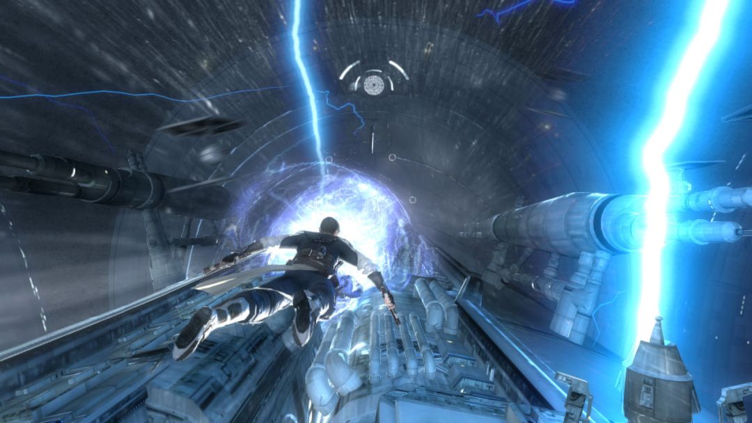 STAR WARS™: The Force Unleashed™ II游戏截图