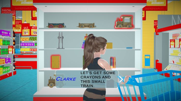 母亲幸福生活模拟器3D游戏截图