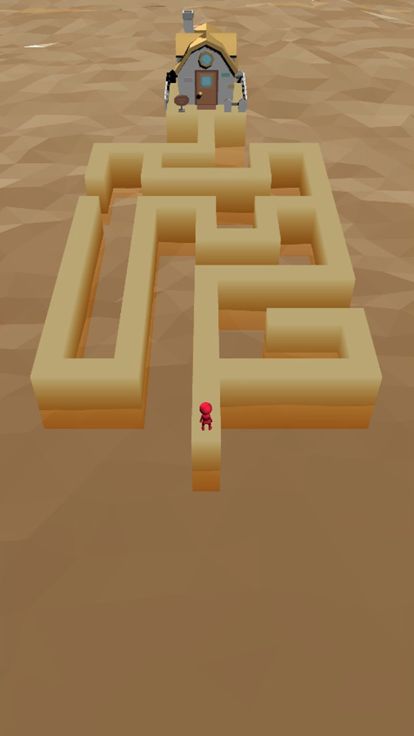 宝宝想回家(running home)游戏截图