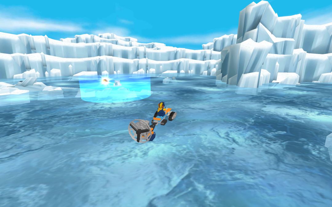 乐高：我的城市2游戏截图