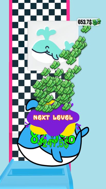 Colour Cut 3D游戏截图