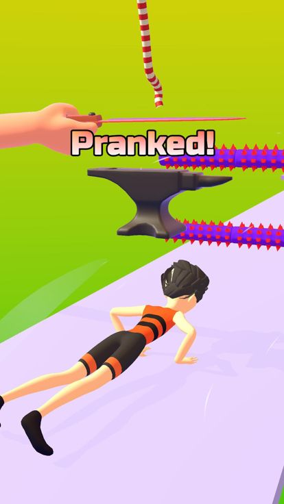 Prank Knife游戏截图