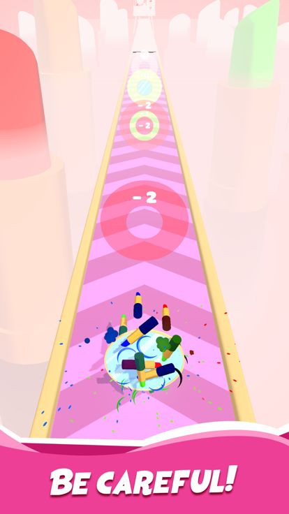Lipstick Ring3D游戏截图