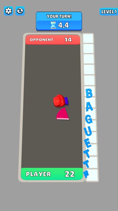 Word Battle Madness游戏截图