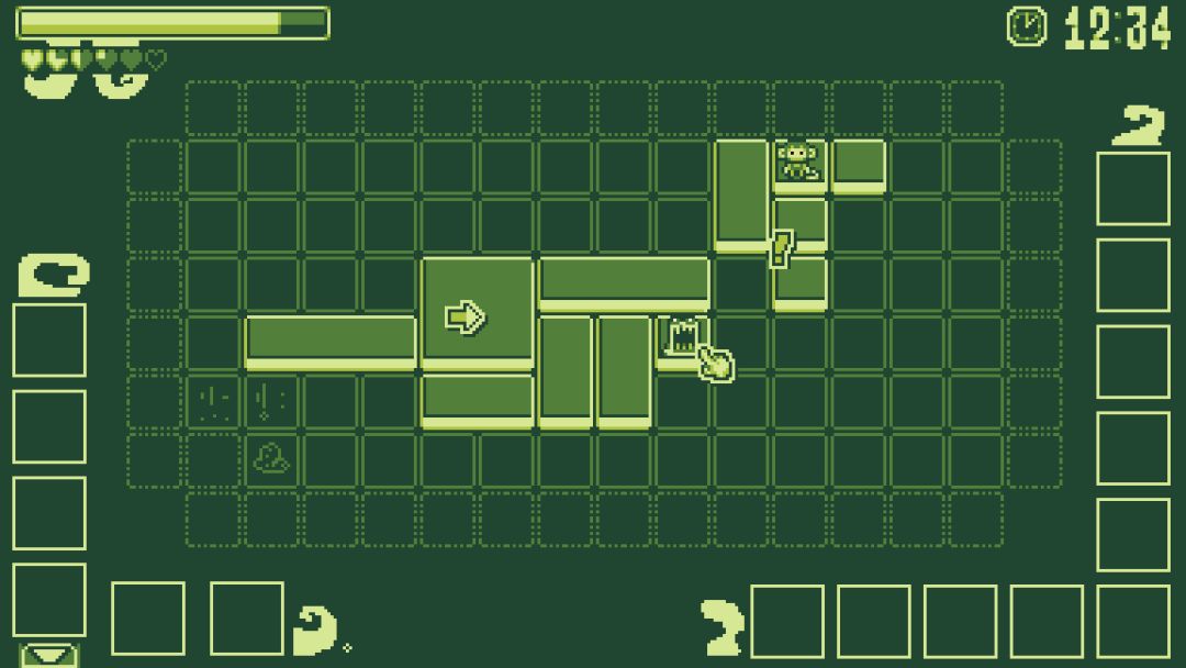 勇者的脚步不停游戏截图