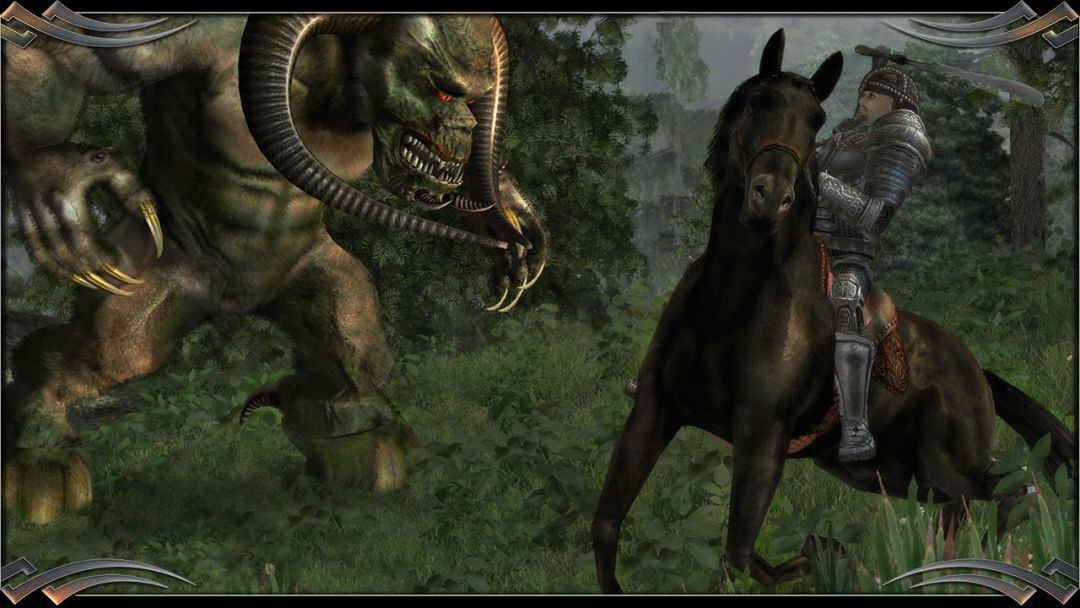 Two Worlds Epic Edition游戏截图