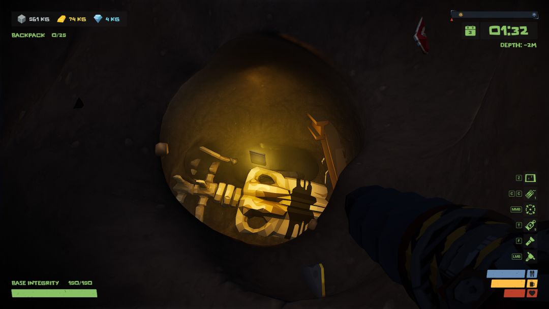 The Spotter: Dig or Die游戏截图