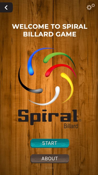 Spiral Billard游戏截图