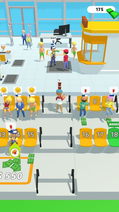 Stadium Idle!游戏截图