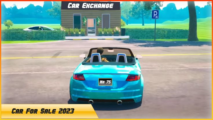 Car For Sale Simulator Game 23游戏截图