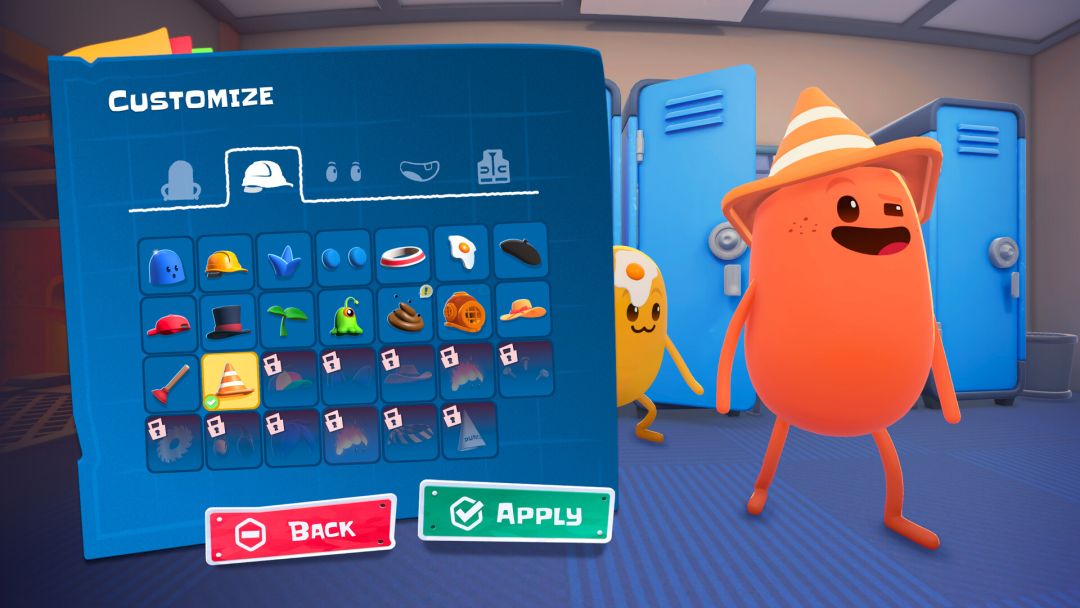 Dumb Ways to Build游戏截图