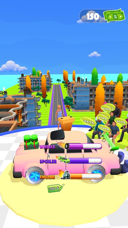Drive Up!游戏截图