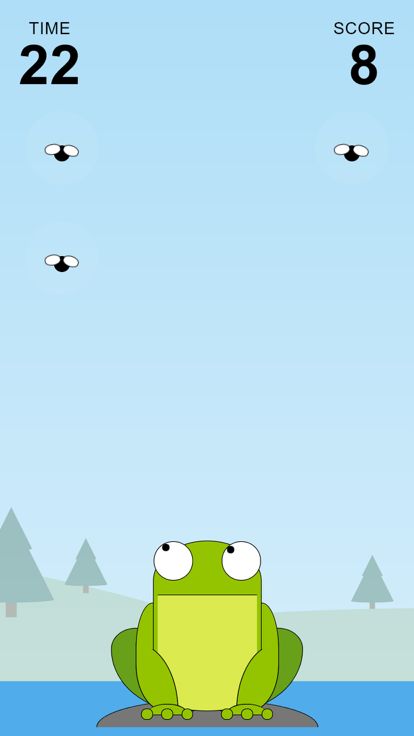 贪吃蛙-大胃王:Hungribles Frog游戏截图