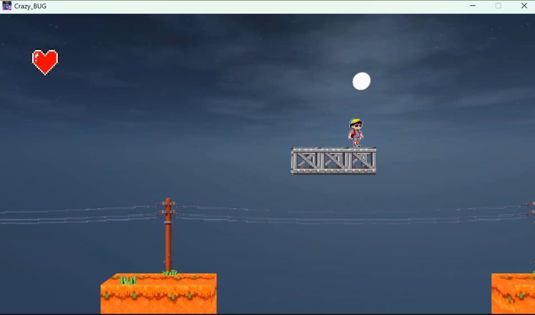 BUG也疯狂游戏截图