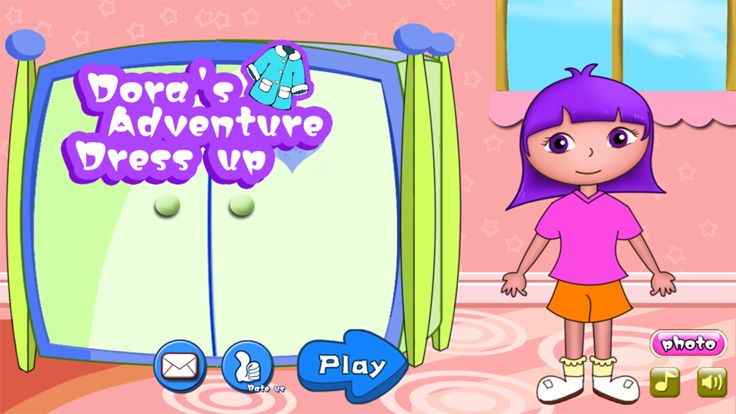 爱丽丝公主娃娃冒险换装 - 免费儿童英语早教小游戏游戏截图