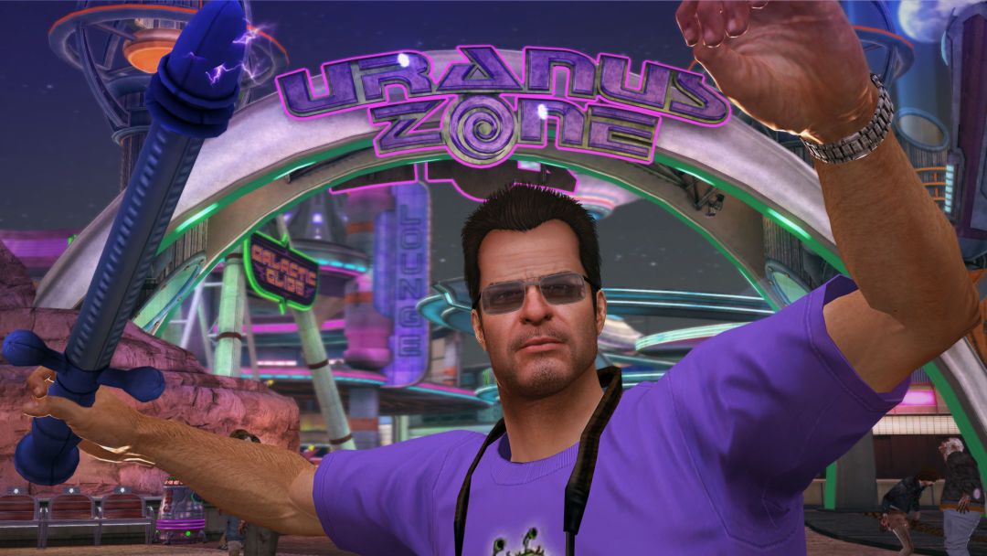 Dead Rising 2: Off the Record游戏截图