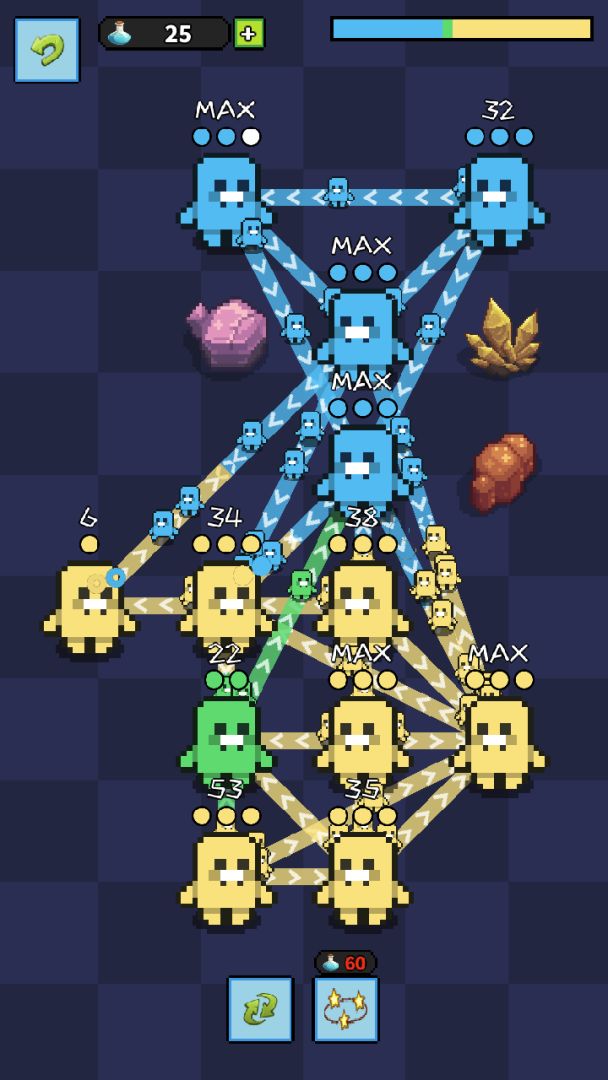 怪物vs怪物游戏截图