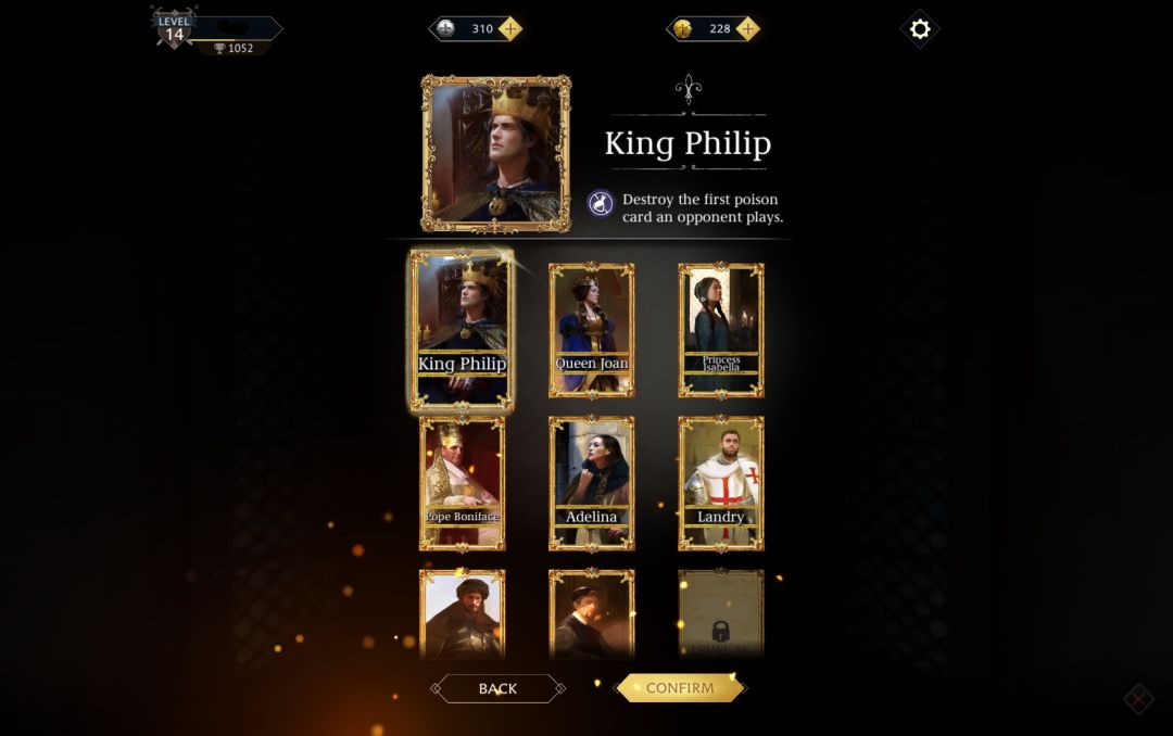 Knightfall: Rivals游戏截图