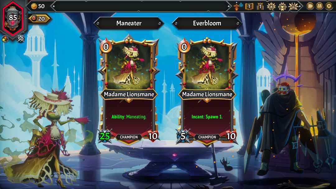 怪物火车2游戏截图