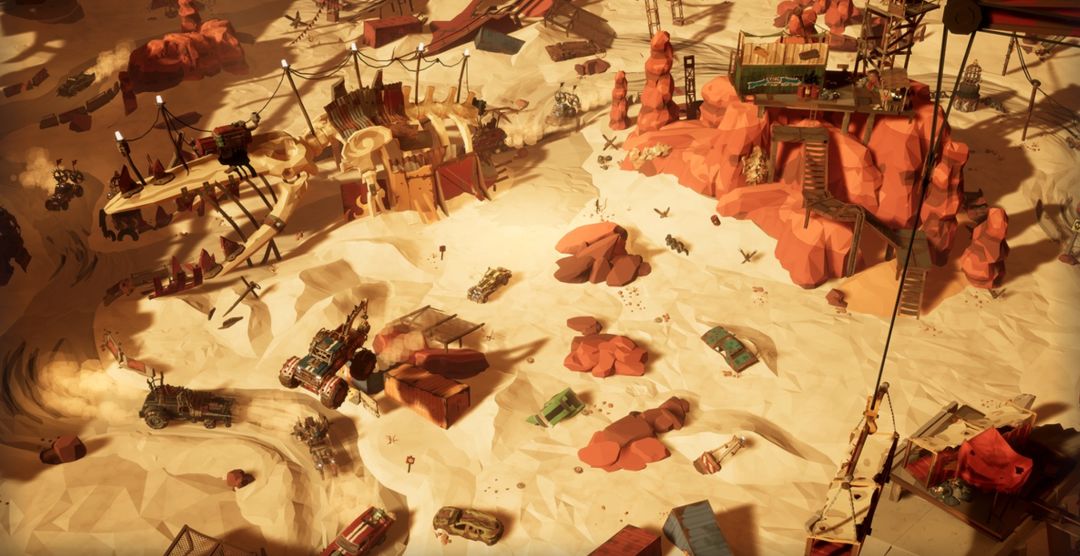 生存启示录:终末之日游戏截图